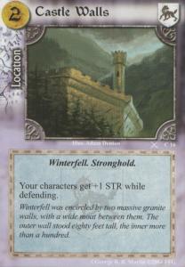 Castle Walls